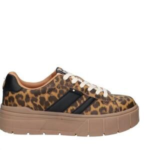 NEW XTI women’s refresh 173107 sneakers in camel